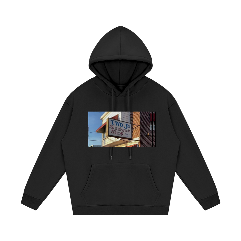 Chester, Pa Two Js Hoodie